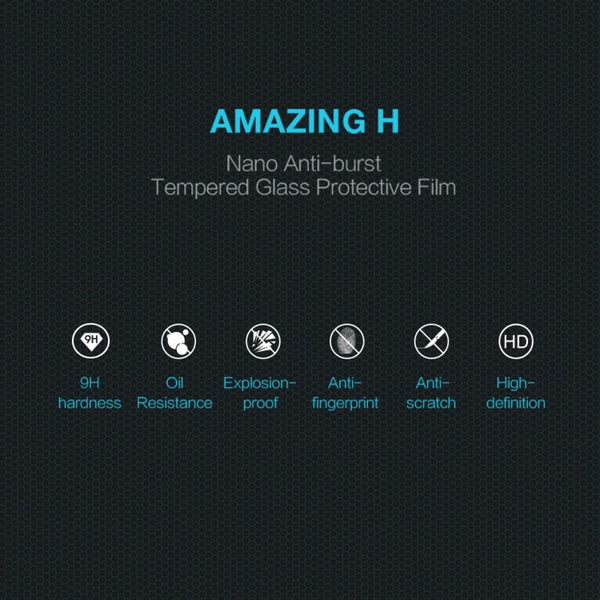 NILLKIN H Explosion-proof Tempered Glass Film