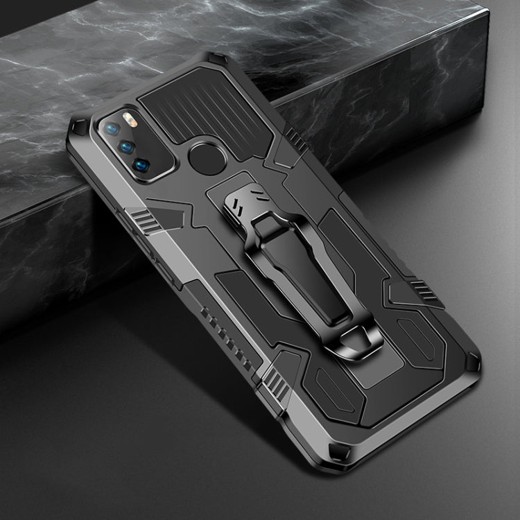 Machine Armor Warrior Shockproof PC + TPU Protective Case, For Infinix Hot 9 Play, For Infinix Note7 Lite / Hot 9, For LG  Stylo 7, For OPPO Reno5 5G