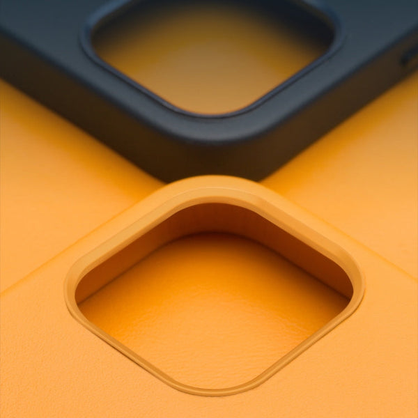 QIALINO Nappa Leather Shockproof Magsafe Case, For iPhone 12 mini, For iPhone 12 Pro Max