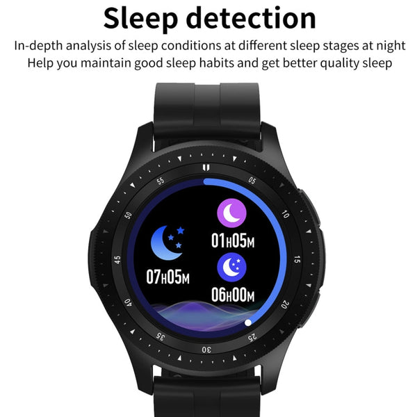 W68 1.54 inch Touch Screen IP67 Waterproof Smart Bracelet, Support Blood Oxygen Monitoring / Bluetooth Call / Heart Rate Monitoring, Style: Steel Strap