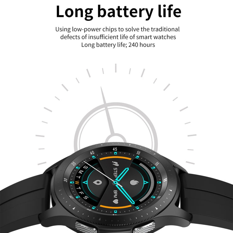 W68 1.54 inch Touch Screen IP67 Waterproof Smart Bracelet, Support Blood Oxygen Monitoring / Bluetooth Call / Heart Rate Monitoring, Style: Steel Strap