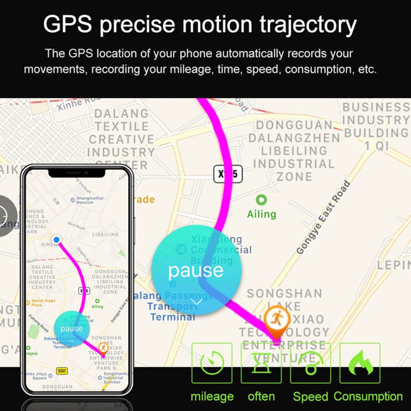 T1S 1.14 inch Screen IP67 Waterproof Smart Bracelet, Support Blood Oxygen Monitoring / Body Temperature Monitoring / Heart Rate Monitoring