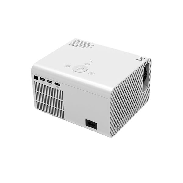 T10 1920x1080P 3600 Lumens Portable Home Theater LED HD Digital Projector, Android Version, Android Version