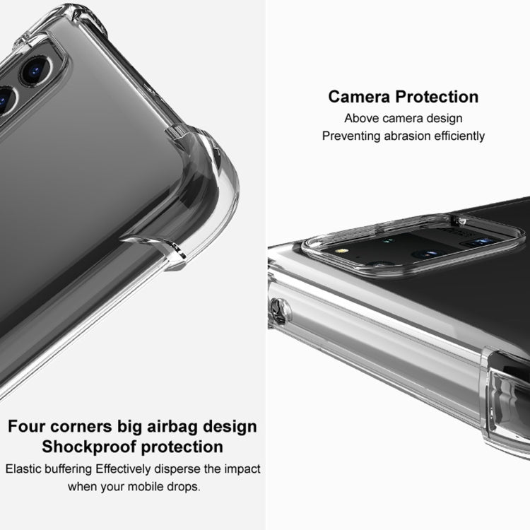 IMAK All Coverage Shockproof Airbag TPU Case