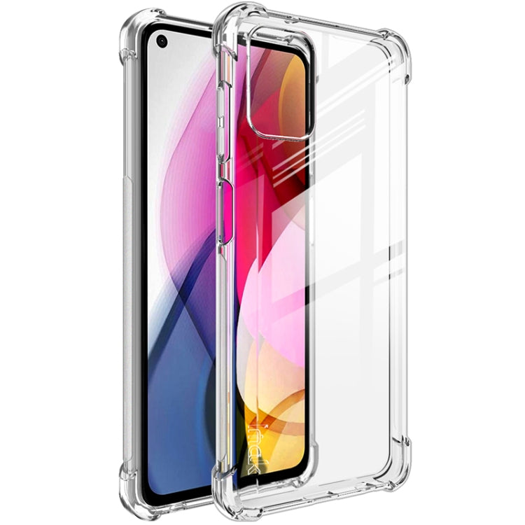 IMAK All Coverage Shockproof Airbag TPU Case