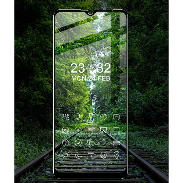 IMAK 9H Surface Hardness Full Screen Tempered Glass Film Pro+ Series