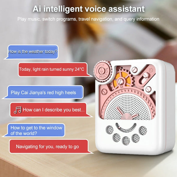 REMAX RB-M28 PRO Star Series Outdoor IPX7 Waterproof Wireless 5.0 Speaker