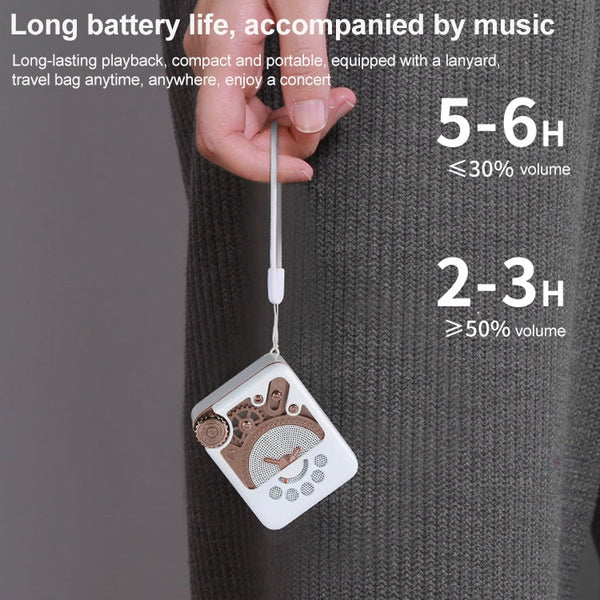 REMAX RB-M28 PRO Star Series Outdoor IPX7 Waterproof Wireless 5.0 Speaker