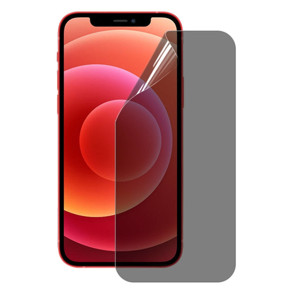 25 PCS 0.1mm 2.5D Full Cover Anti-spy Screen Protector Explosion-proof Hydrogel Film