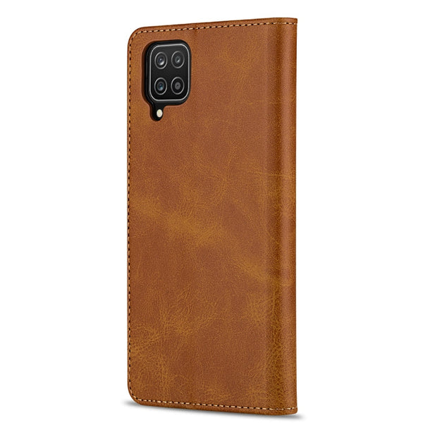 GUSSIM Business Style Horizontal Flip Leather Case with Holder & Card Slots & Wallet