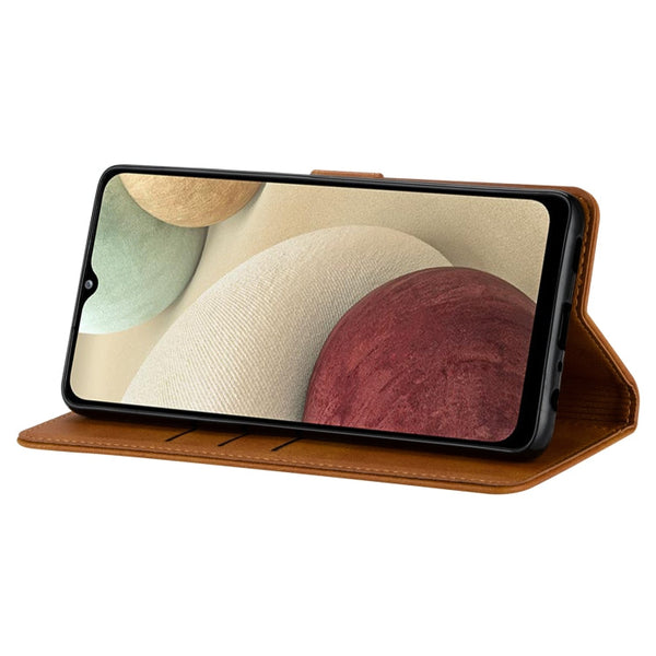 GUSSIM Business Style Horizontal Flip Leather Case with Holder & Card Slots & Wallet