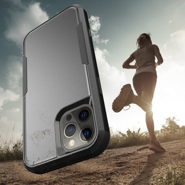 TPU + PC Shockproof Protective Case, For iPhone 11 Pro Max, For iPhone 11 Pro, For iPhone 11, For iPhone 12 / 12 Pro