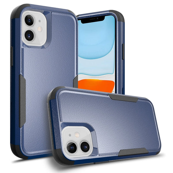 TPU + PC Shockproof Protective Case, For iPhone 11 Pro Max, For iPhone 11 Pro, For iPhone 11, For iPhone 12 / 12 Pro