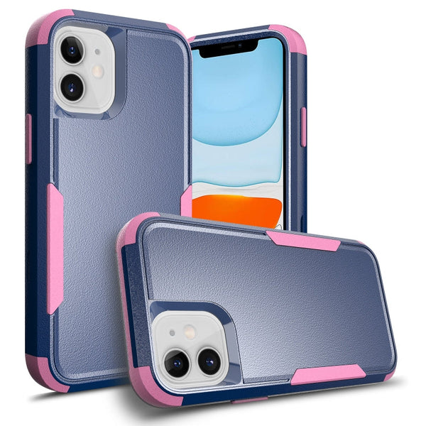TPU + PC Shockproof Protective Case, For iPhone 11 Pro Max, For iPhone 11 Pro, For iPhone 11, For iPhone 12 / 12 Pro