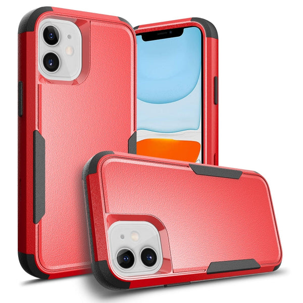 TPU + PC Shockproof Protective Case, For iPhone 11 Pro Max, For iPhone 11 Pro, For iPhone 11, For iPhone 12 / 12 Pro