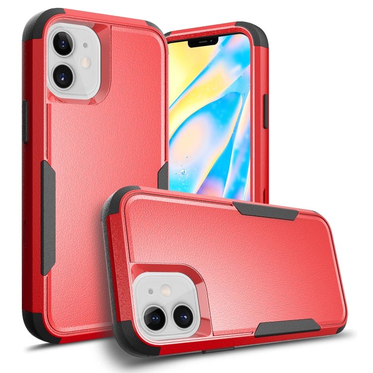 TPU + PC Shockproof Protective Case, For iPhone 12 mini, For iPhone 12 Pro Max, For iPhone XR, For iPhone XS / X