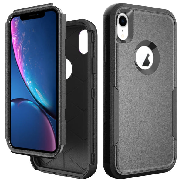 TPU + PC Shockproof Protective Case, For iPhone 12 mini, For iPhone 12 Pro Max, For iPhone XR, For iPhone XS / X