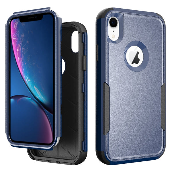 TPU + PC Shockproof Protective Case, For iPhone 12 mini, For iPhone 12 Pro Max, For iPhone XR, For iPhone XS / X