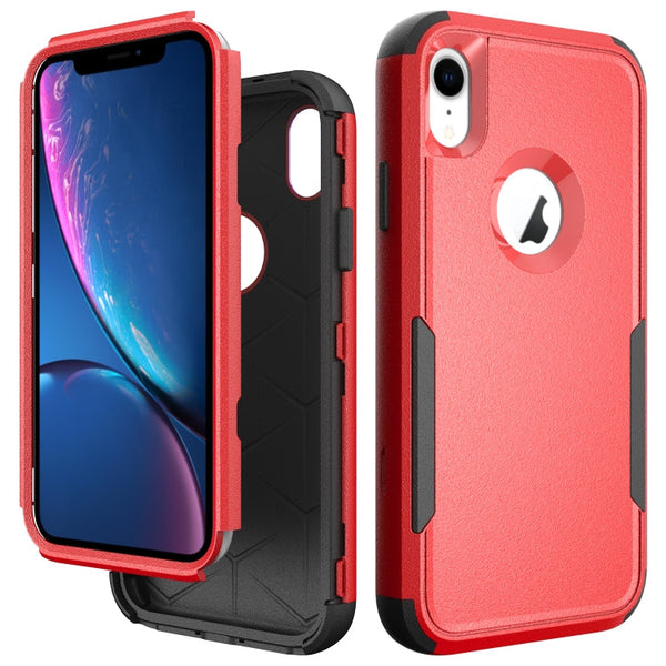 TPU + PC Shockproof Protective Case, For iPhone 12 mini, For iPhone 12 Pro Max, For iPhone XR, For iPhone XS / X