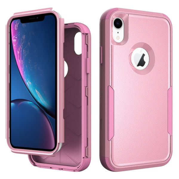 TPU + PC Shockproof Protective Case, For iPhone 12 mini, For iPhone 12 Pro Max, For iPhone XR, For iPhone XS / X