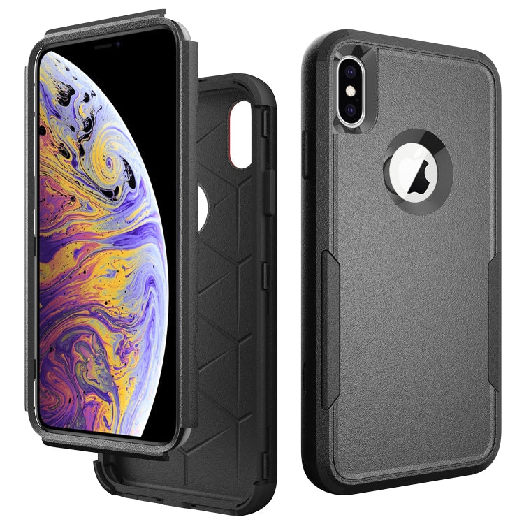 TPU + PC Shockproof Protective Case, For iPhone 12 mini, For iPhone 12 Pro Max, For iPhone XR, For iPhone XS / X