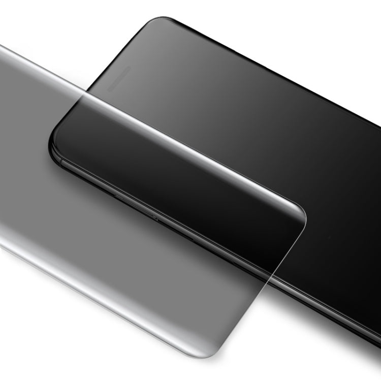 IMAK 3D Curved Privacy Anti-glare Tempered Glass Film