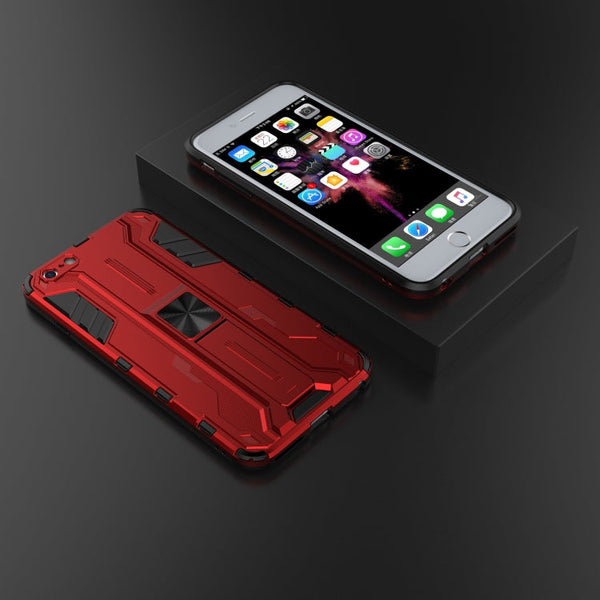 Supersonic PC + TPU Shock-proof Protective Case with Holder