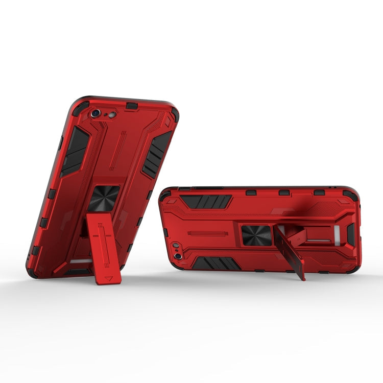 Supersonic PC + TPU Shock-proof Protective Case with Holder