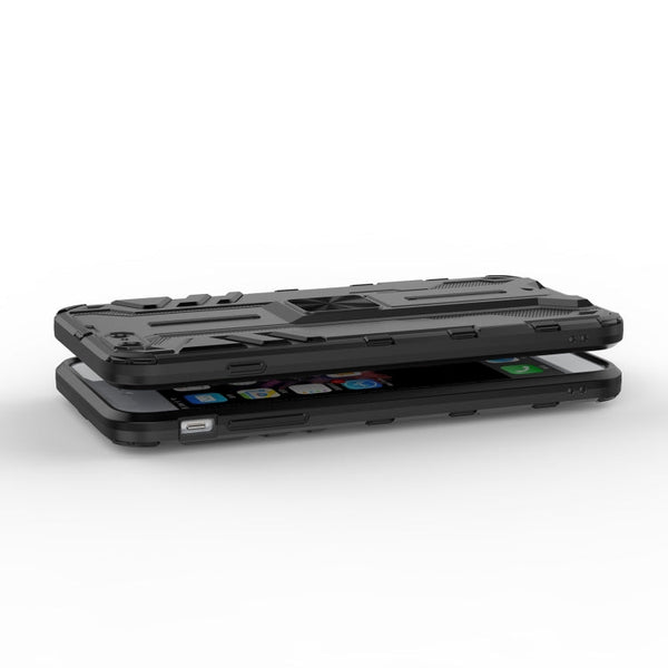 Supersonic PC + TPU Shock-proof Protective Case with Holder