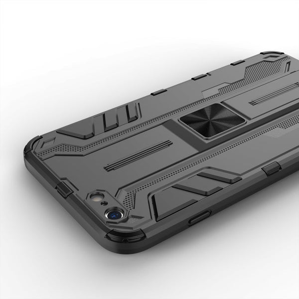 Supersonic PC + TPU Shock-proof Protective Case with Holder