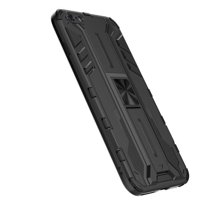 Supersonic PC + TPU Shock-proof Protective Case with Holder
