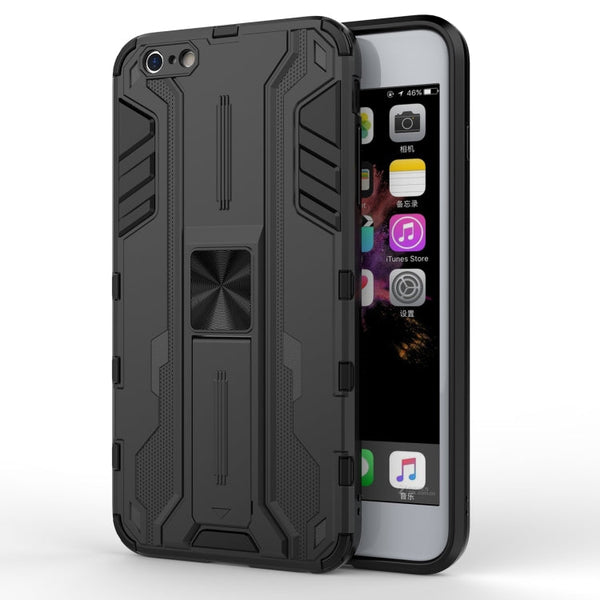 Supersonic PC + TPU Shock-proof Protective Case with Holder