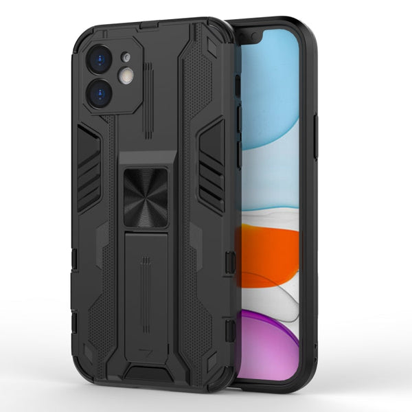 Supersonic PC + TPU Shock-proof Protective Case with Holder