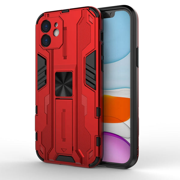 Supersonic PC + TPU Shock-proof Protective Case with Holder