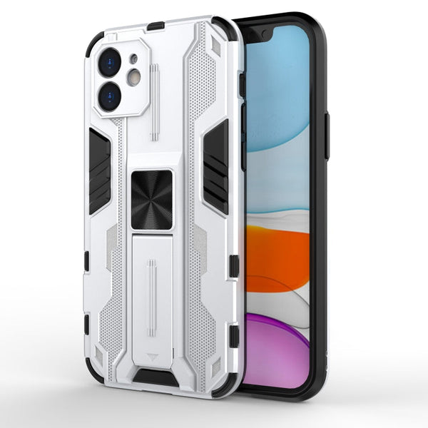 Supersonic PC + TPU Shock-proof Protective Case with Holder