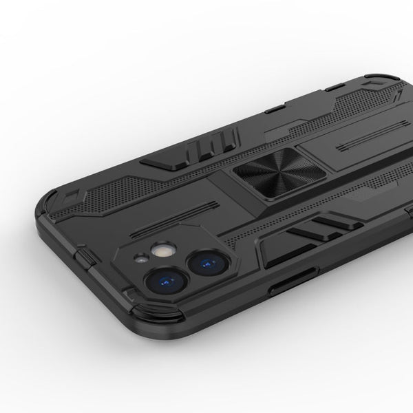 Supersonic PC + TPU Shock-proof Protective Case with Holder