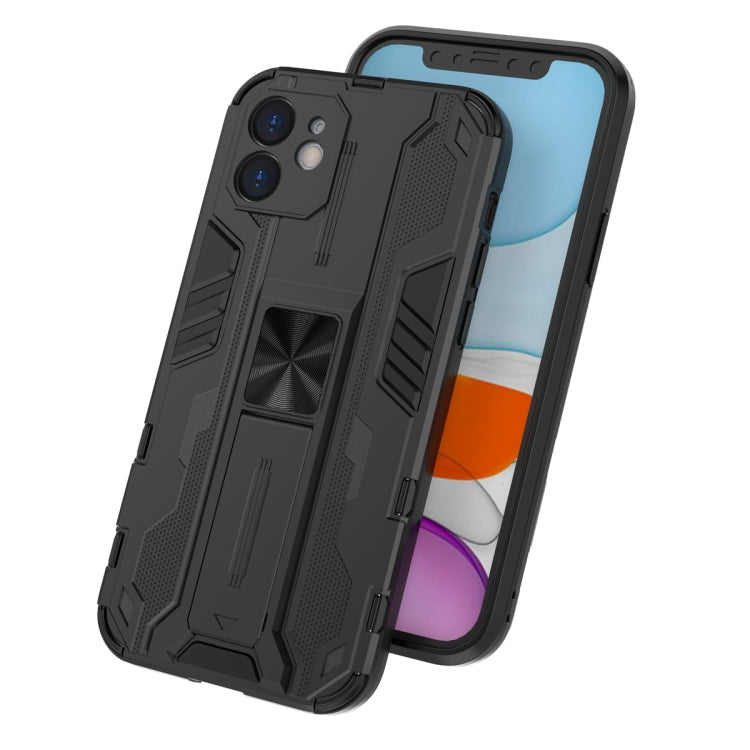 Supersonic PC + TPU Shock-proof Protective Case with Holder