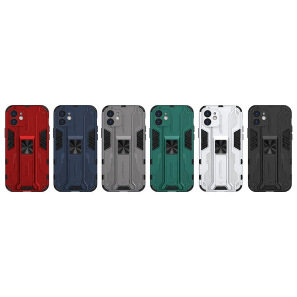 Supersonic PC + TPU Shock-proof Protective Case with Holder