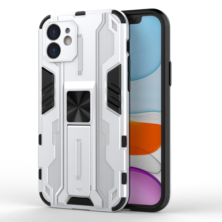 Supersonic PC + TPU Shock-proof Protective Case with Holder