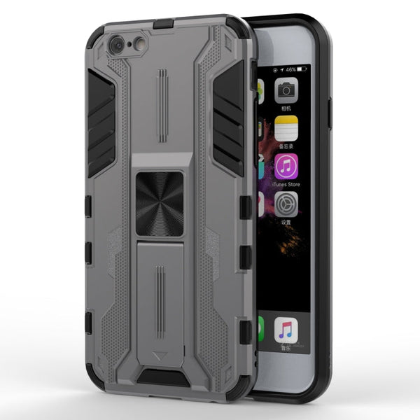 Supersonic PC + TPU Shock-proof Protective Case with Holder