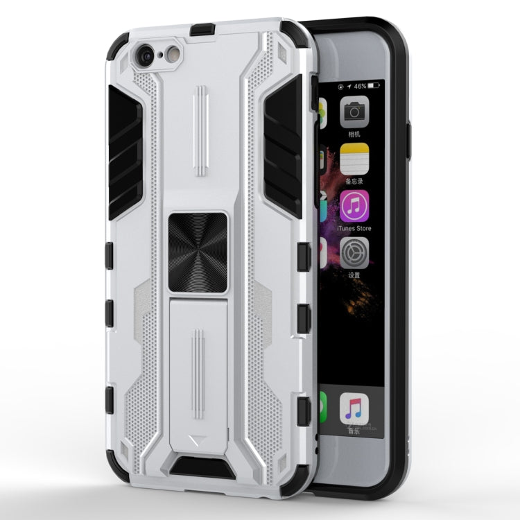 Supersonic PC + TPU Shock-proof Protective Case with Holder