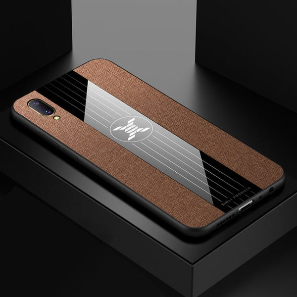 XINLI Stitching Cloth Texture Shockproof TPU Protective Case, For Vivo S1 Pro, For Vivo S1 / V15, For Vivo V11 / X21S, For Vivo V11i / Z3i