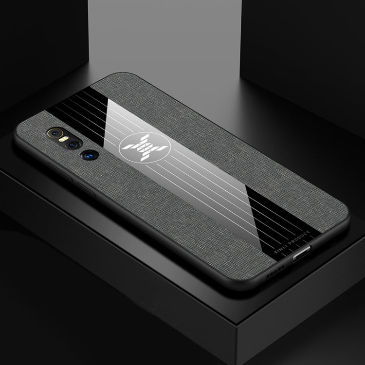 XINLI Stitching Cloth Texture Shockproof TPU Protective Case, For Vivo X27, For Vivo Y91, For Vivo Y95, For Vivo X23