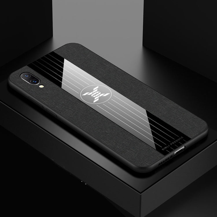 XINLI Stitching Cloth Texture Shockproof TPU Protective Case, For Vivo X23 Symphony Edition, For Vivo Y67, For Vivo V7 / Y75, For Vivo Y85