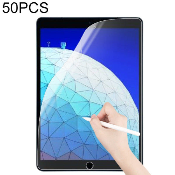 50 PCS Matte Paperfeel Screen Protector