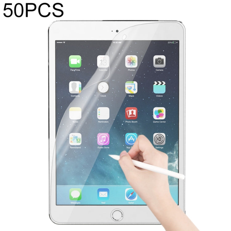 50 PCS Matte Paperfeel Screen Protector