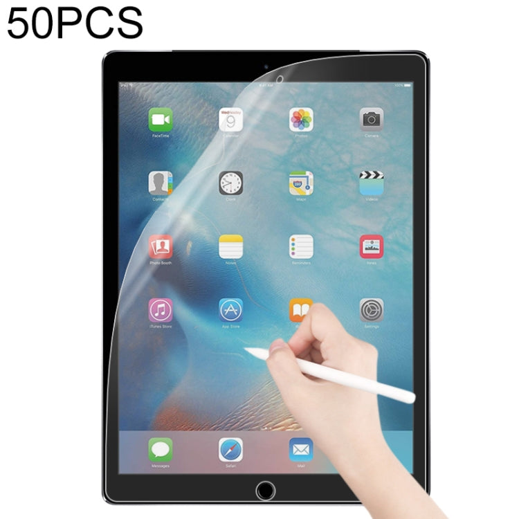 50 PCS Matte Paperfeel Screen Protector