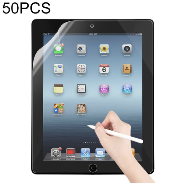 50 PCS Matte Paperfeel Screen Protector