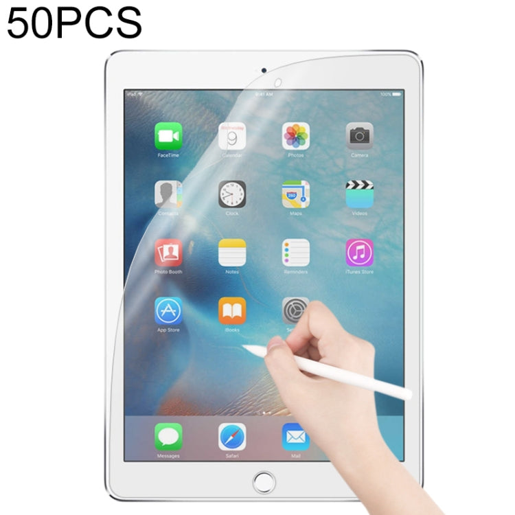 50 PCS Matte Paperfeel Screen Protector