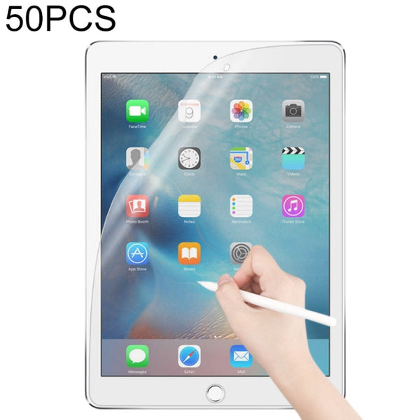 50 PCS Matte Paperfeel Screen Protector